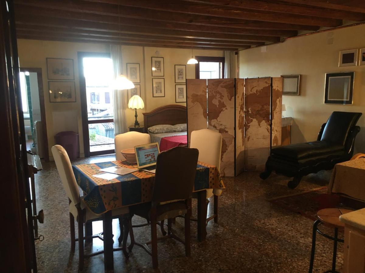 Appartamento Delle Erbe Pádua Exterior foto